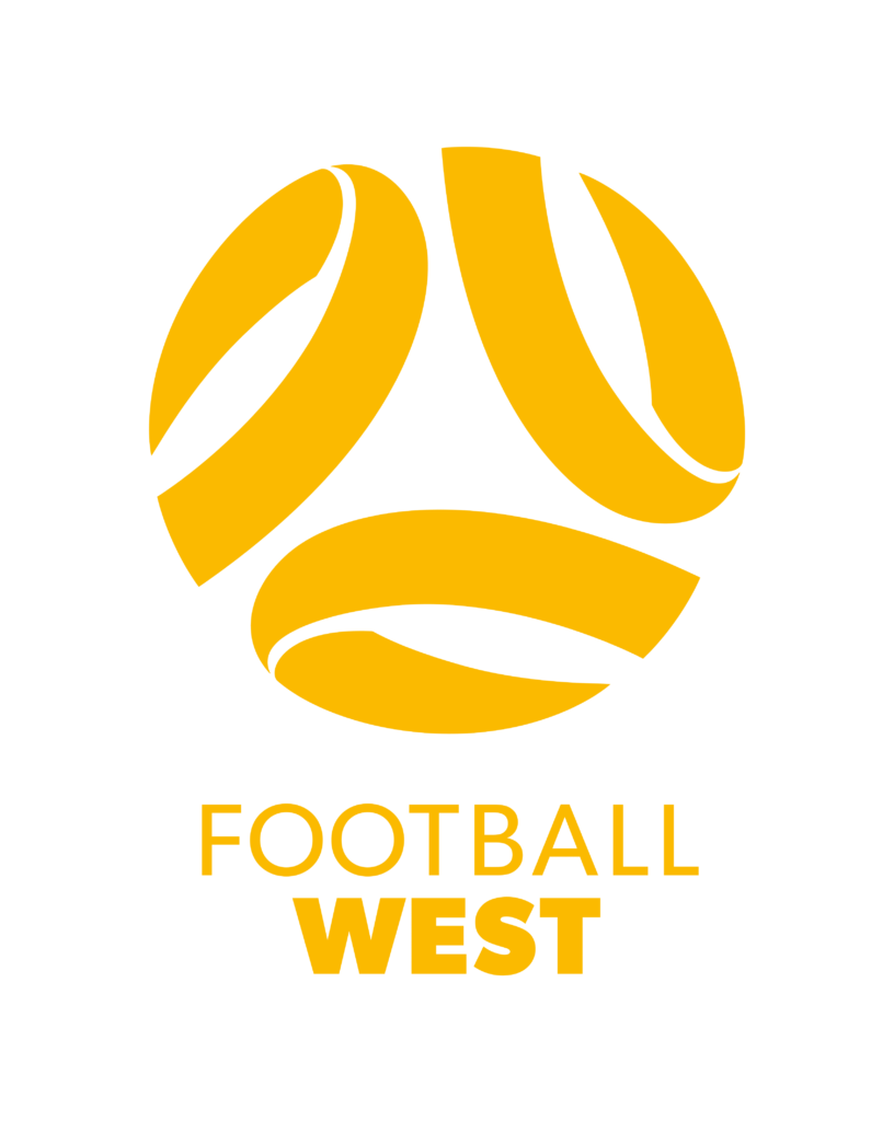 Football West logo